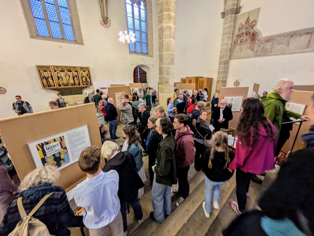 Veranstaltung "Es ist nicht leise in meinem Kopf"